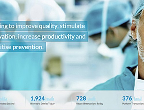 Webdesign Inspiracje – Strona Cambridge Health