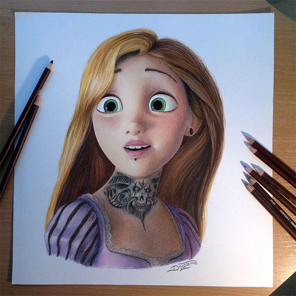 rapunzel